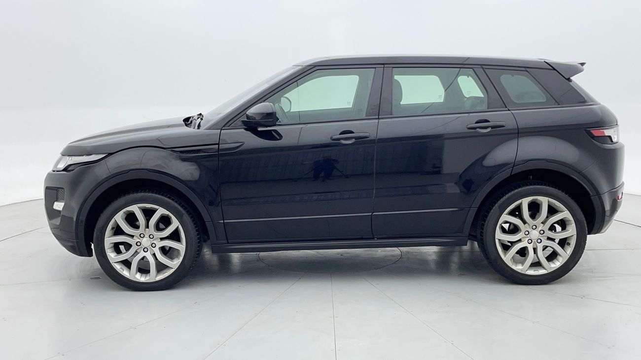 لاند روفر رانج روفر إيفوك DYNAMIC 2 | بدون دفعة مقدمة | اختبار القيادة في المنزل