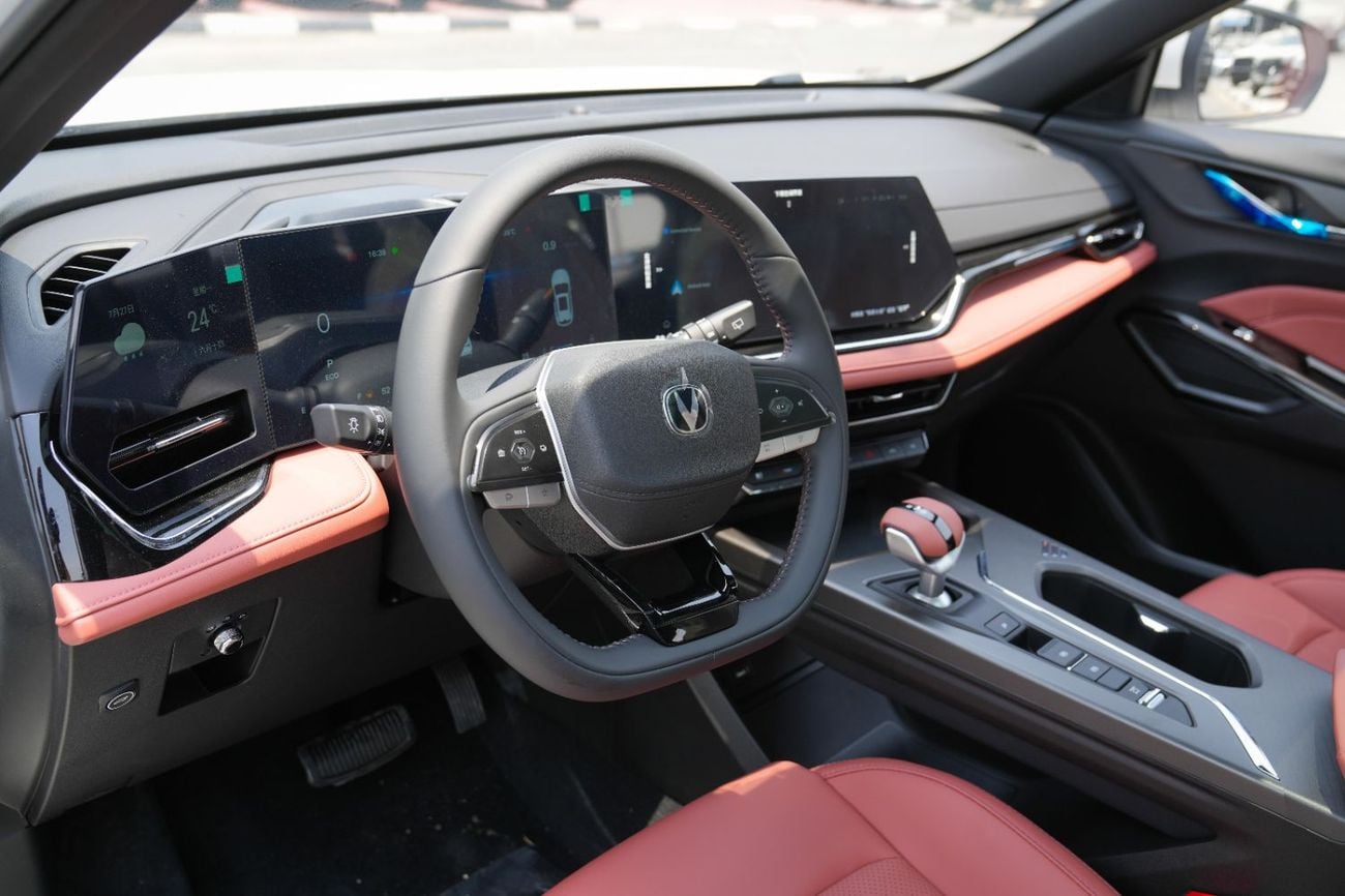 تشنجان x5 بلس PIONEER 2026!! BRAND NEW CAR!! MENTIONED PRICE IS FOR EXPORT ONLY