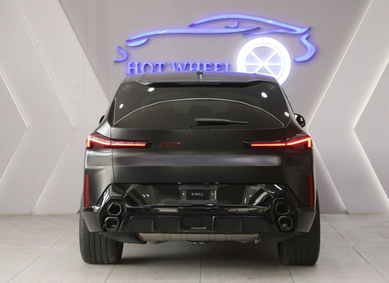 BMW XM M-POWER | HYBRID