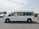 Toyota Hiace TOYOTA HIACE COMMUTER VAN RHD 2020 MODEL 2.8 L DIESEL AUTOMATIC(PM16665)