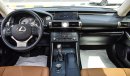 Lexus IS 200 t