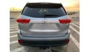 Toyota Highlander 2016 TOYOTA HIGHLANDER XLE AWD FULL OPTION