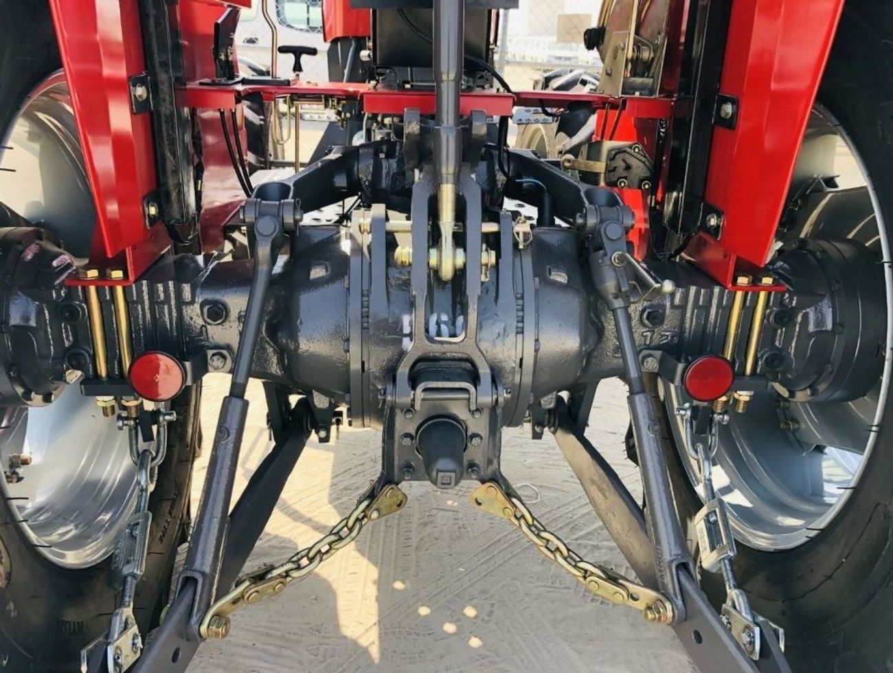 Massey Ferguson 385 4WD 2025YM Brand New