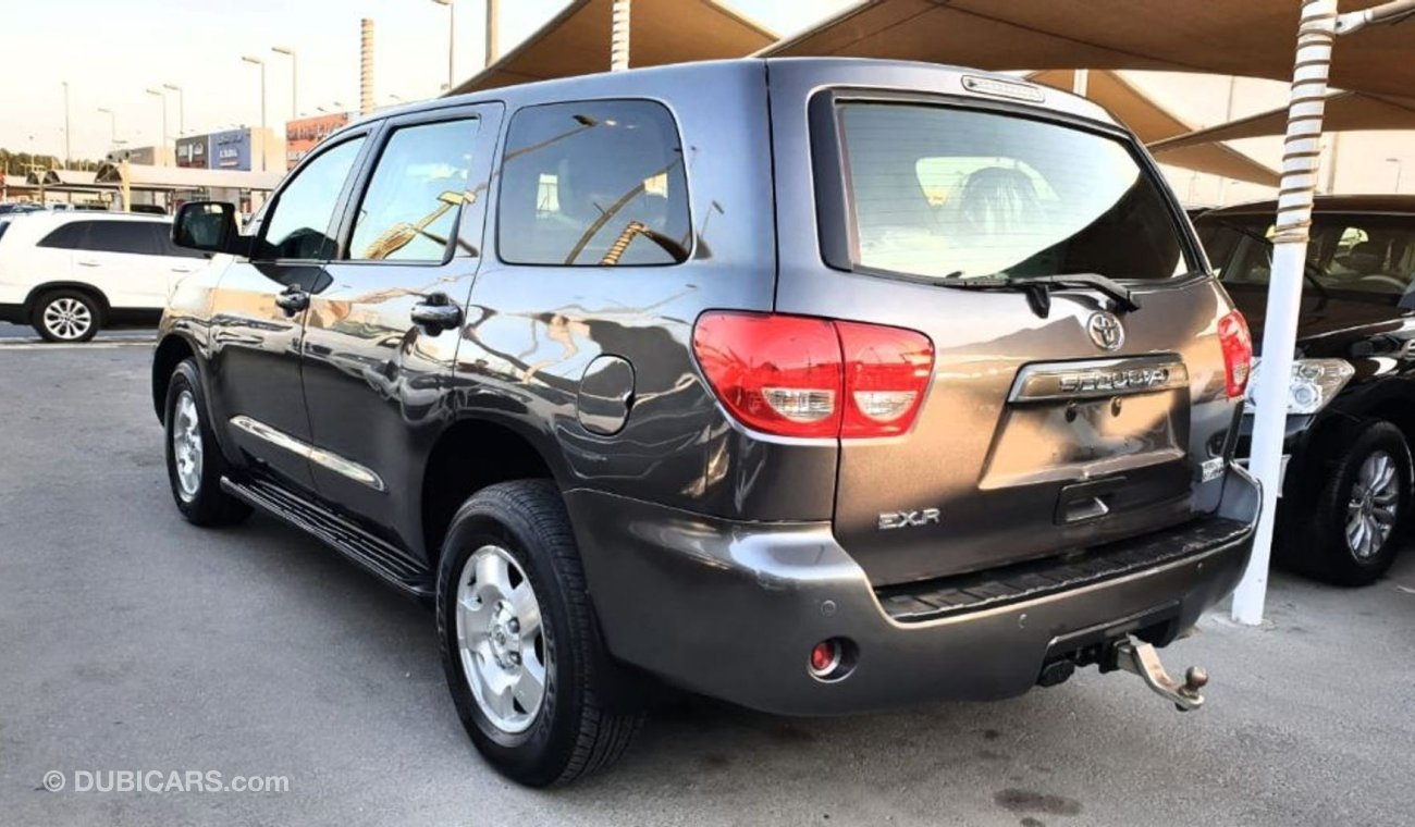 Toyota Sequoia TOYOTA SEQUOIA 2014  V8  GCC