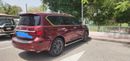 Infiniti QX80 SENSORY
