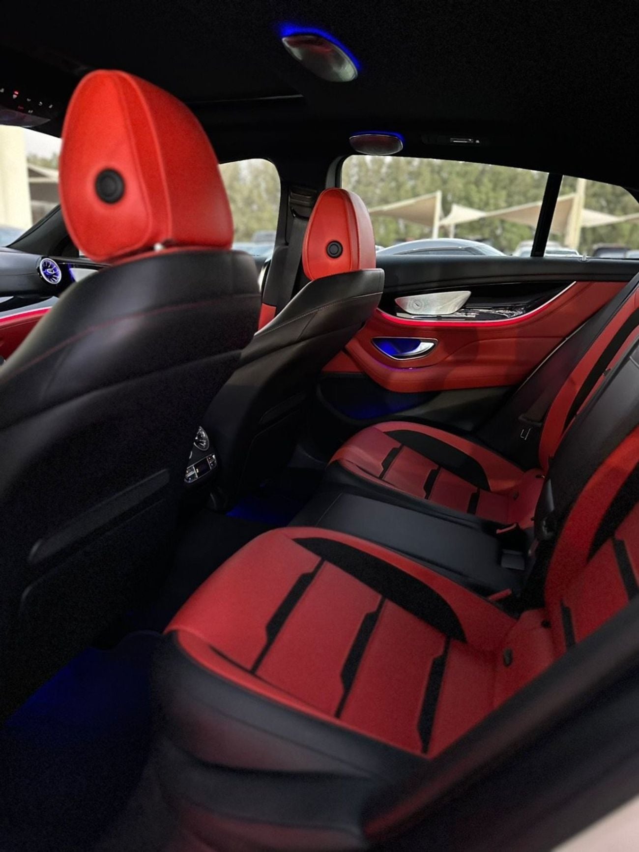 Mercedes-Benz GT 63 S