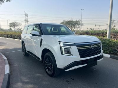 نيسان باترول XE