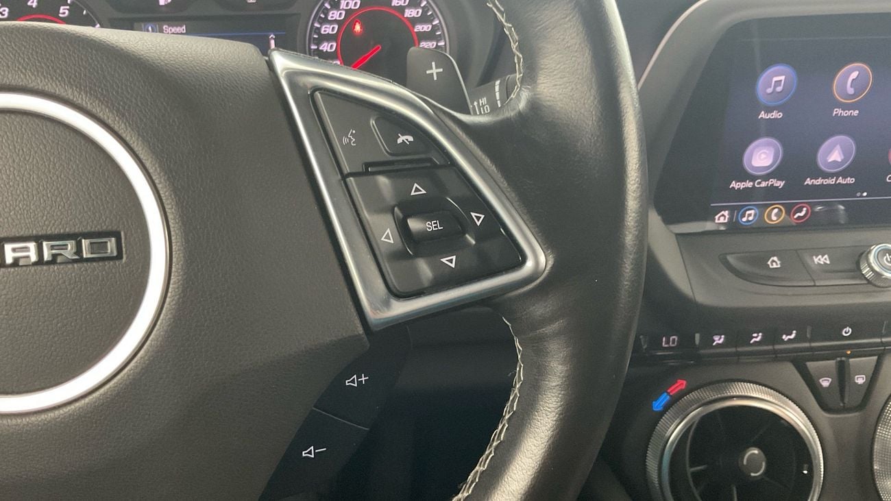 Chevrolet Camaro 1LT 3.6L (355 HP) 1LT | Guaranteed Warranty | 0 Down Payment