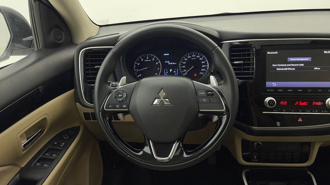 Mitsubishi Outlander GLX MIDLINE 2.4 | Zero Down Payment | Home Test Drive