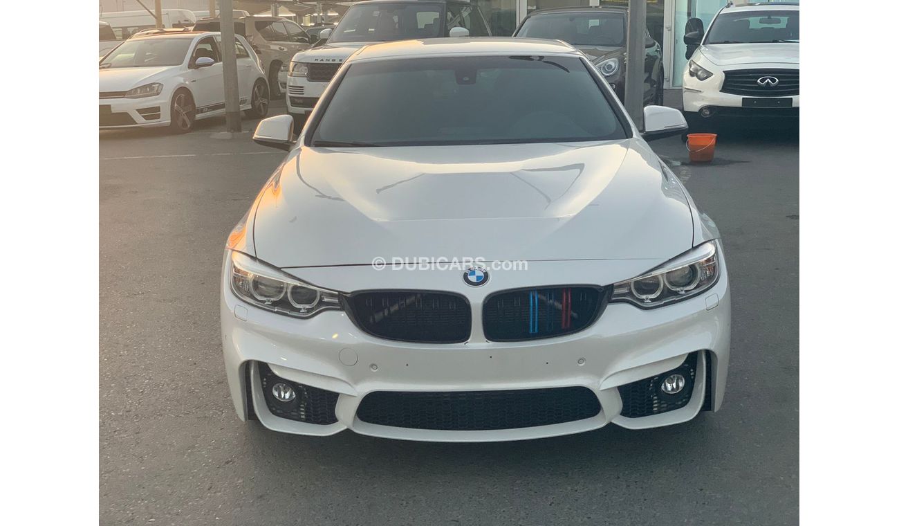 BMW 420i BMW 420 I Coupe
