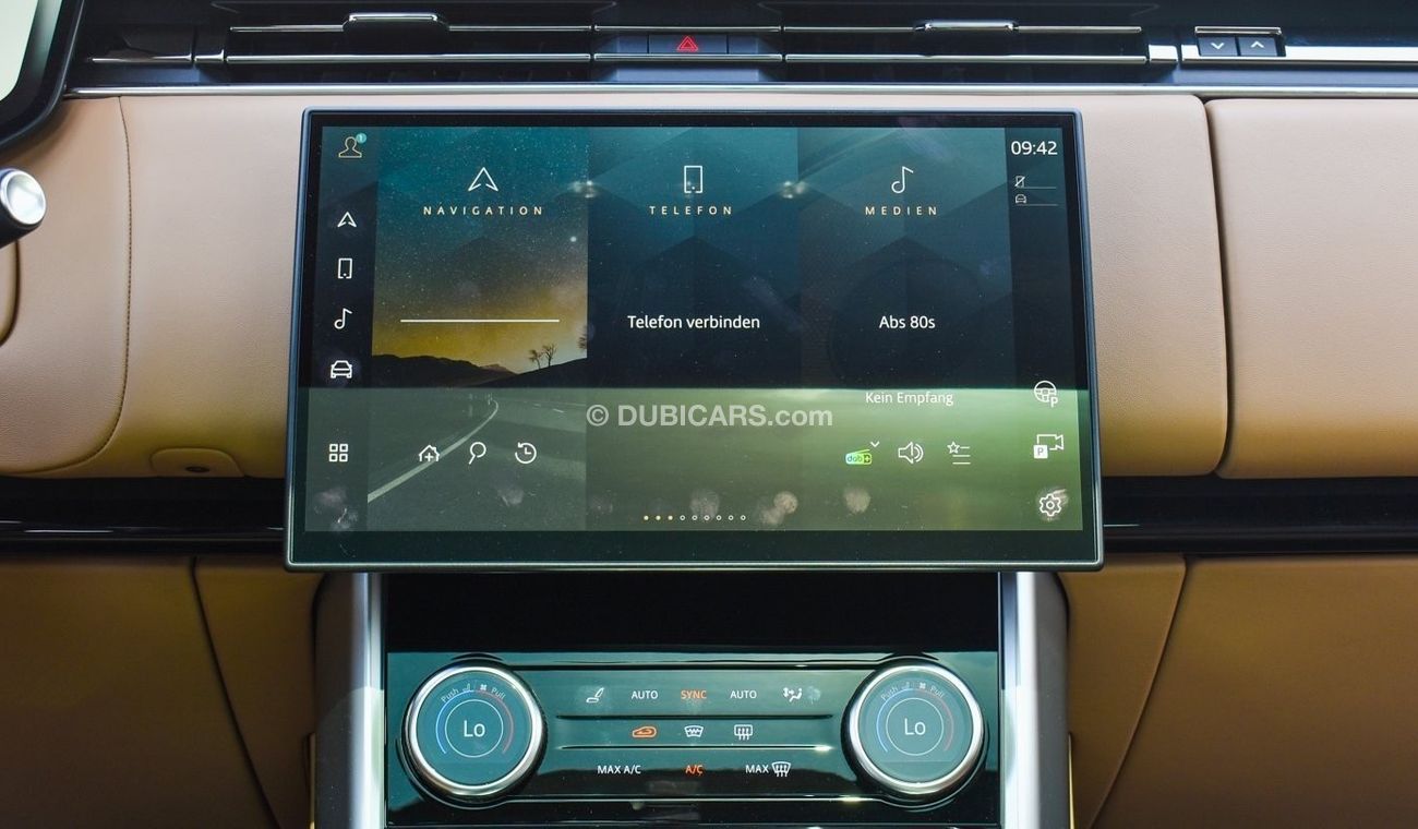 Land Rover Range Rover Range Rover Autobiography (Black Edition) V8 P530 - 2023