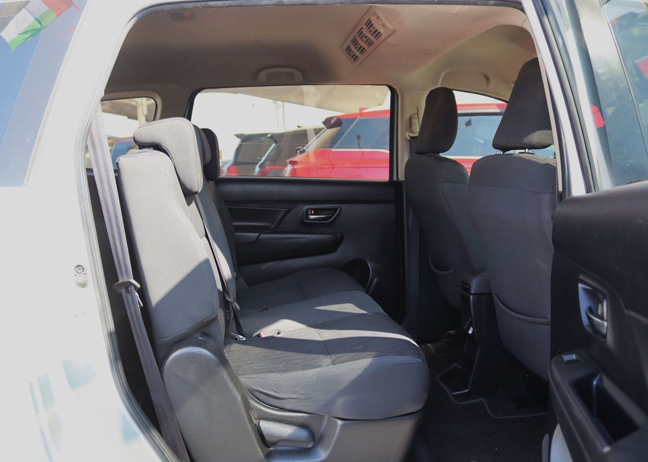 Suzuki Ertiga Suzuki Ertiga -2021- GCC- Accident-free - 1.5L engine - 7 seats - Excellent condition