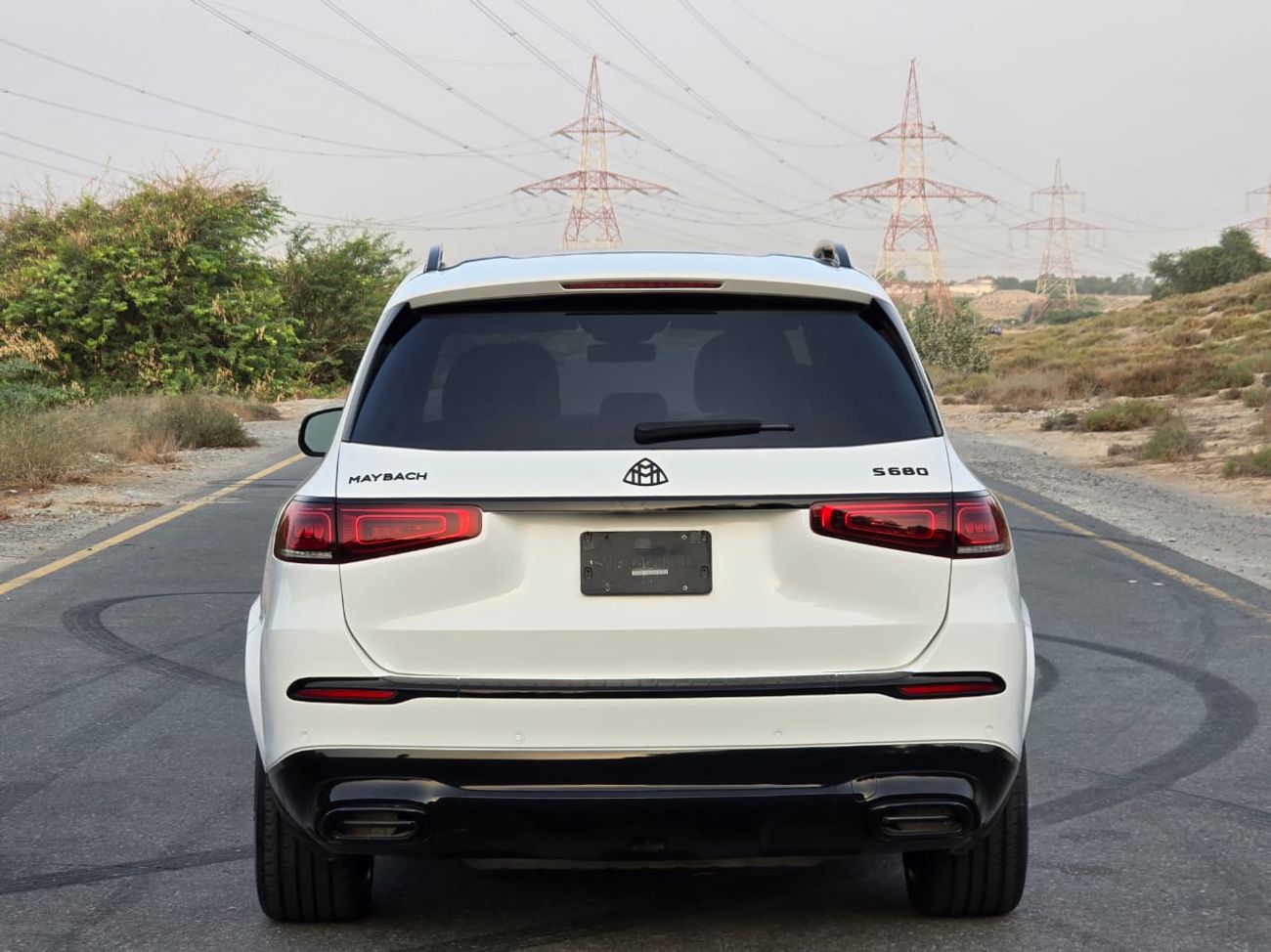 Mercedes-Benz GLS 450 MERCEDES GLS-450 // MAYBACH 2020 // ORGINAL PAINT // ACCIDENT FREE // PERFECT CONDITION