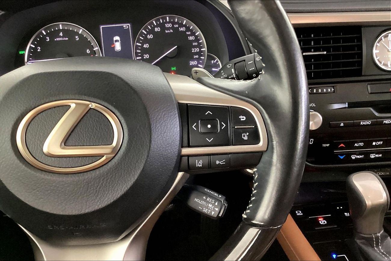 لكزس RX 350 Platinum | National Day Celebration | شامل الضمان | 0 ﺪﻔﻋﺓ ﺃﻮﻟﻯ