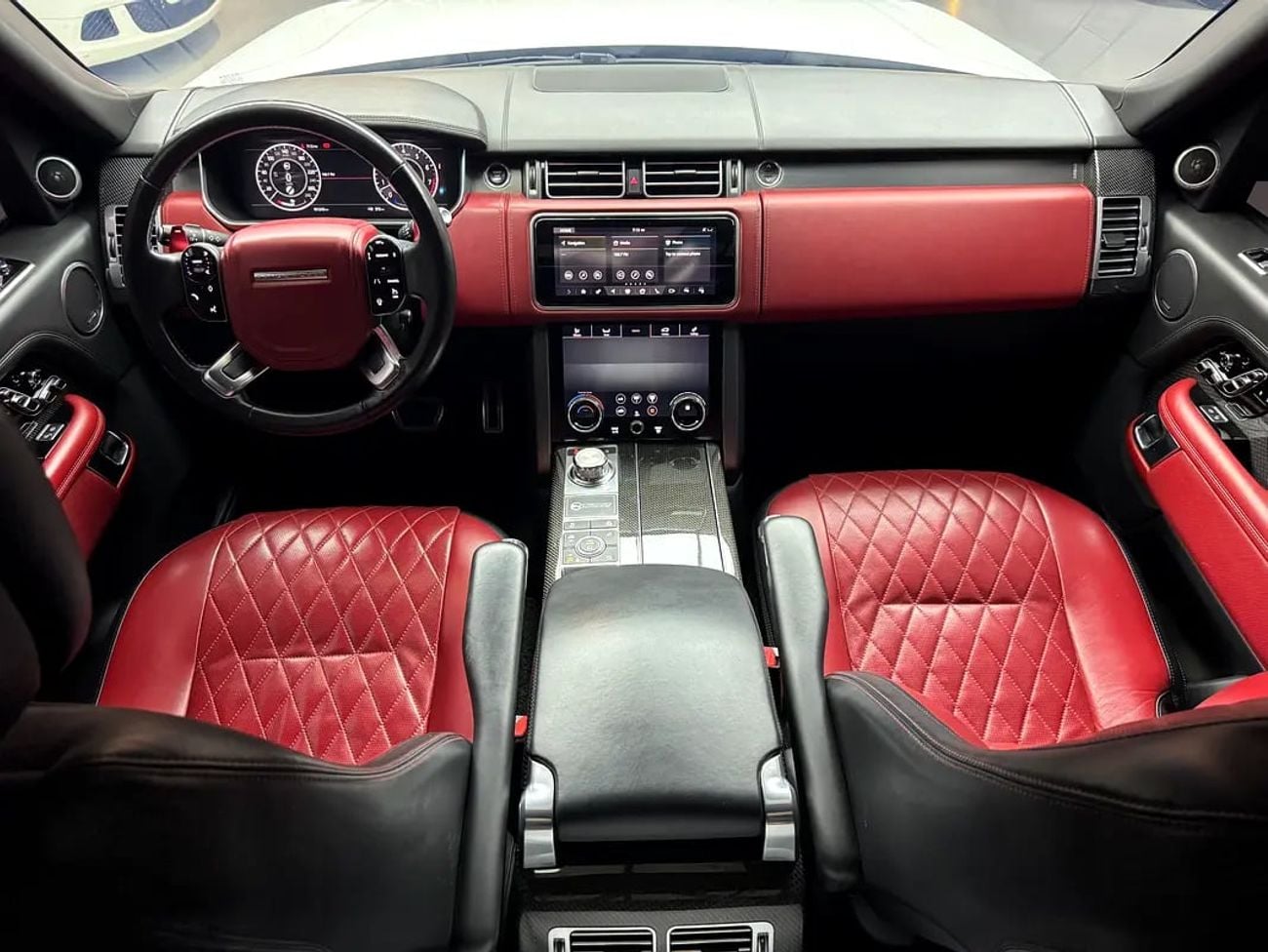 Land Rover Range Rover AUTOBIOGRAPHY SV