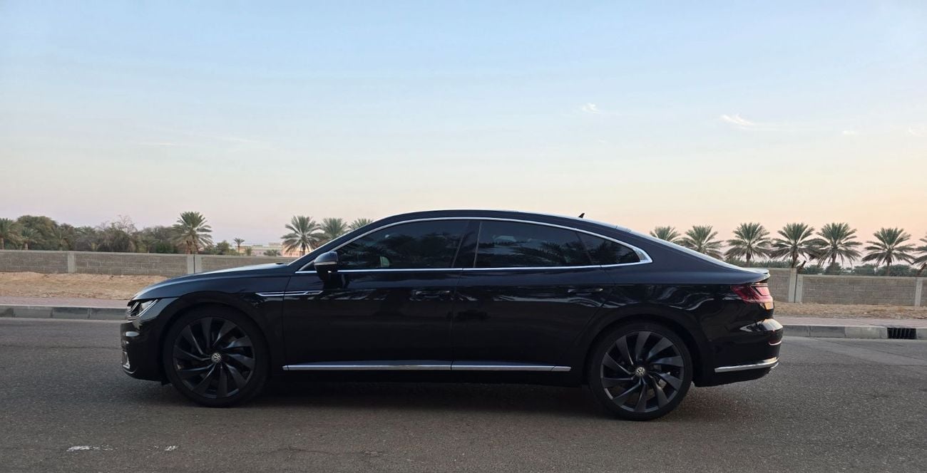 فولكس واجن ارتيون R-Line 4Motion 2.0L