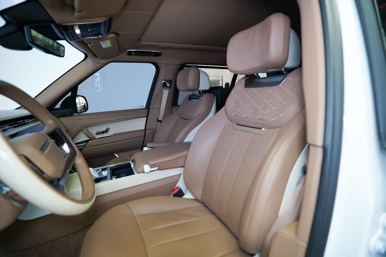 Land Rover Range Rover SV Autobiography P530 4.4L