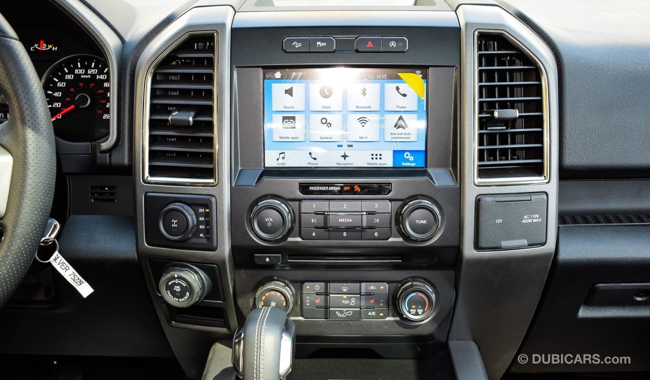 فورد إف-150 رابتور Ford F-150 Raptor Ecoboost 3.5L V6 2018 Brand New GCC