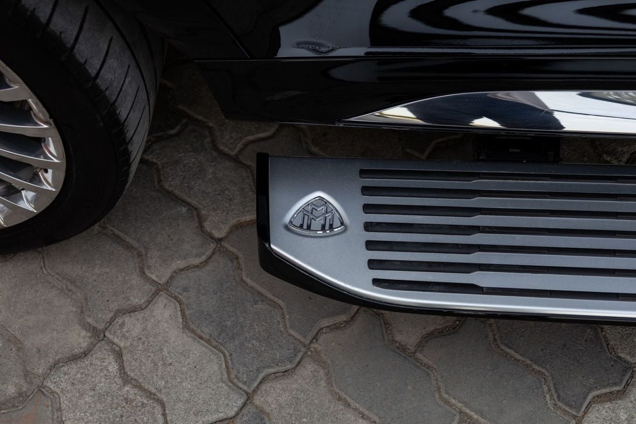مرسيدس بنز GLS 600 Maybach