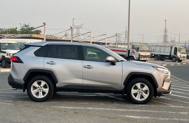 Toyota RAV4 XLE, миниатюра 30