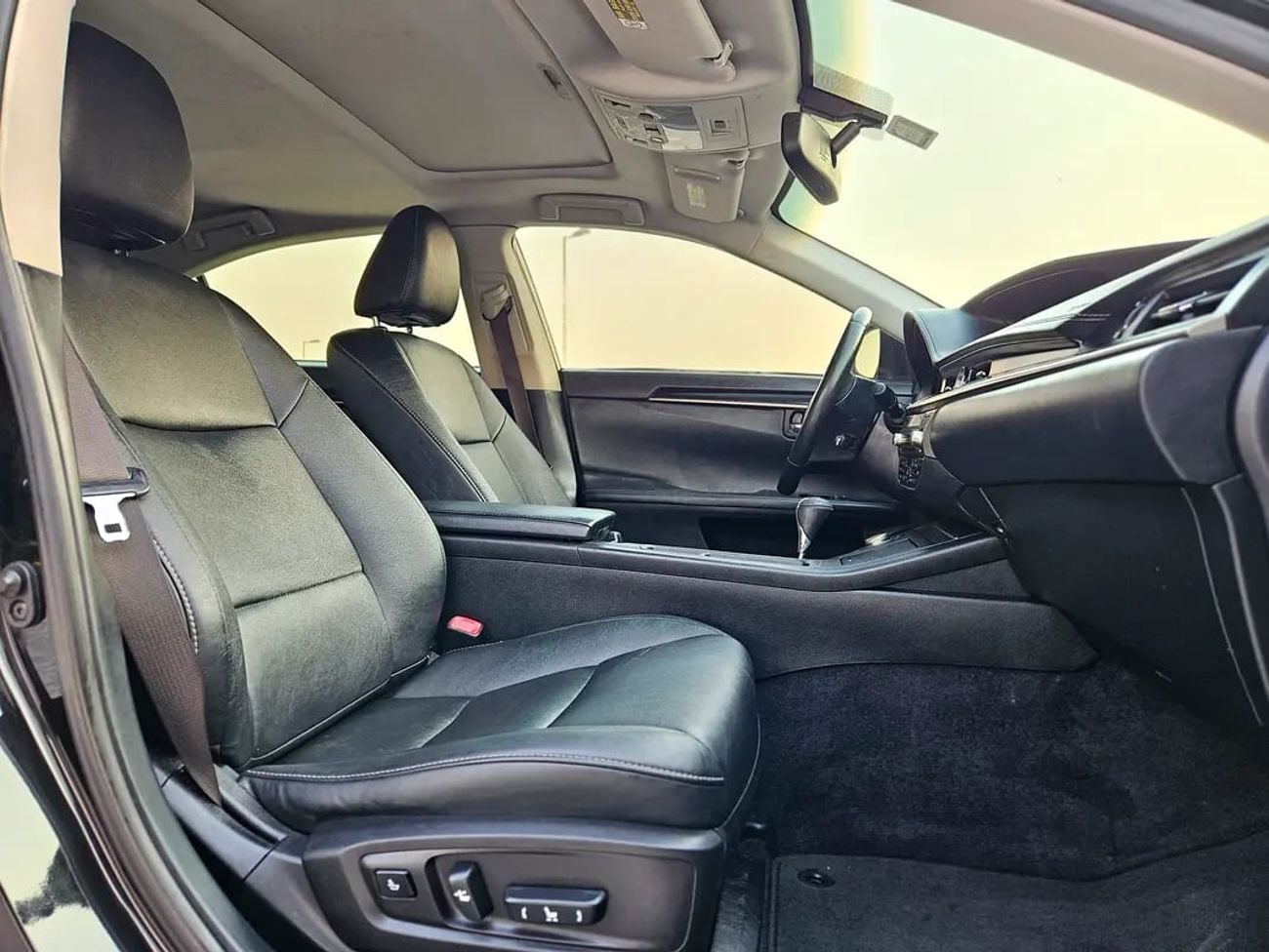 لكزس ES 350 ES 350 | American Specs | Pristine Condition Clean With Low KM