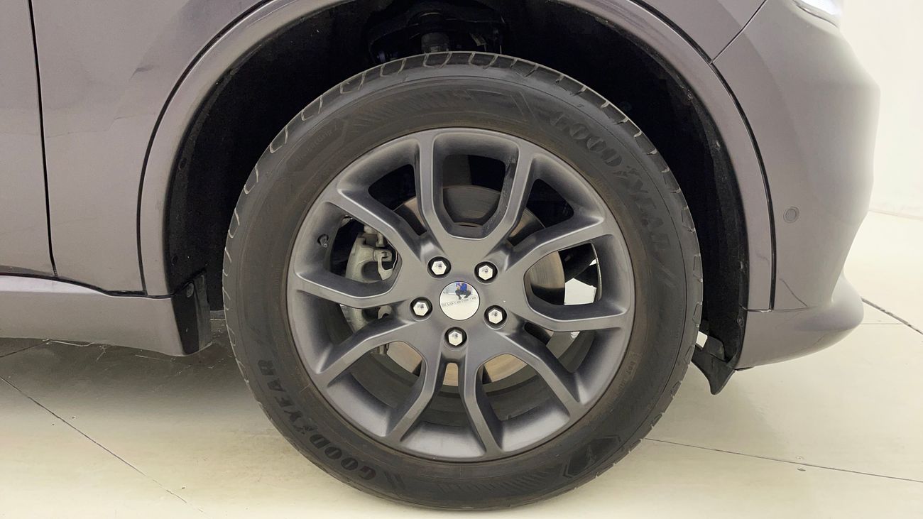 دودج دورانجو R/T 5.7 | بدون دفعة مقدمة | اختبار القيادة في المنزل