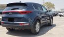 كيا سبورتيج Kia Sportage AWD 2018