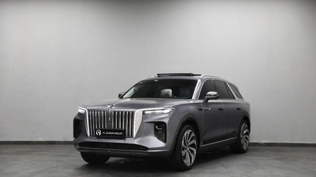 Hongqi E-HS9 EXECUTIVE, миниатюра 21