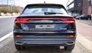 Audi Q8 3.0 TFSI. 250 kW/340 h.p. for LOCAL and EXPORT