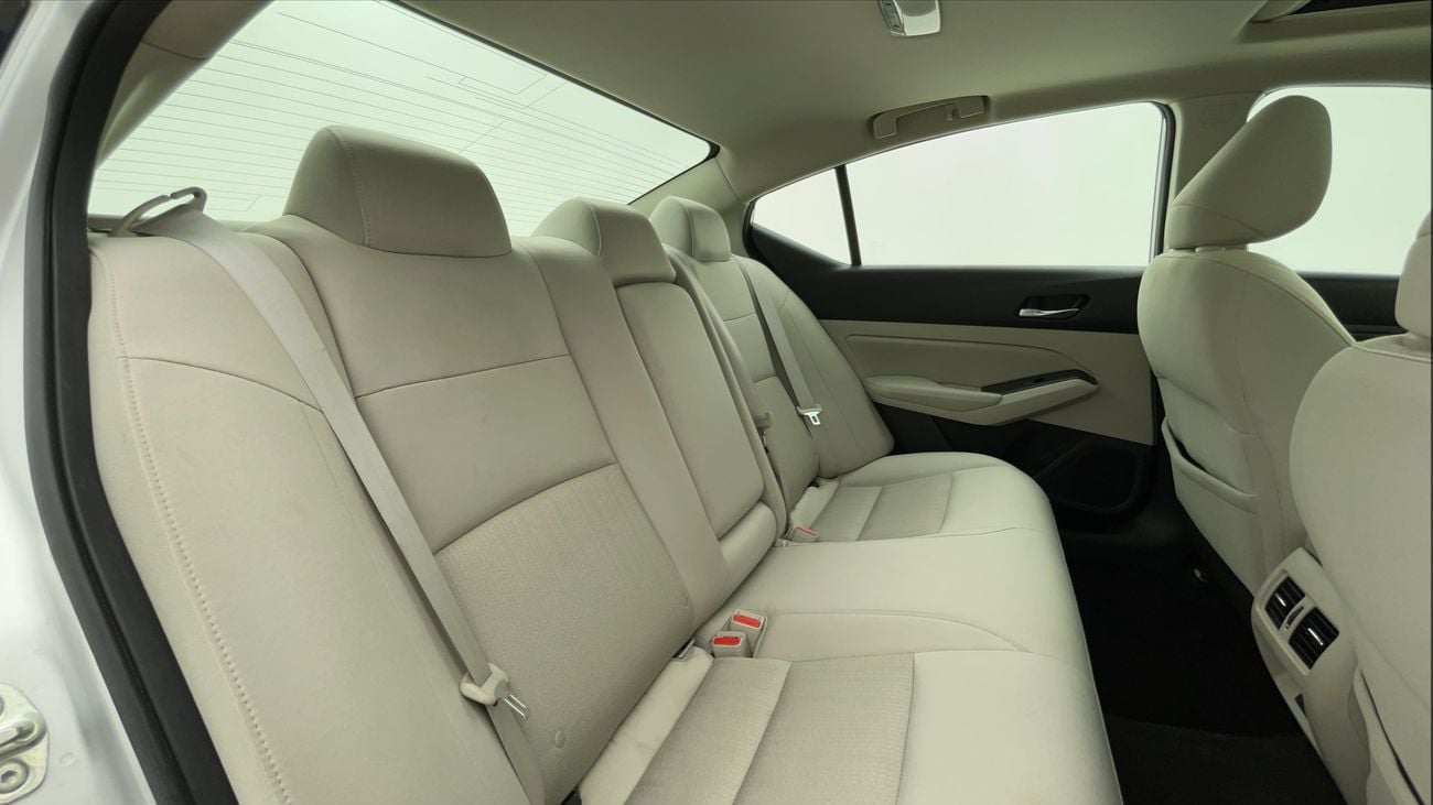 نيسان ألتيما SV 2.5 | بدون دفعة مقدمة | اختبار القيادة في المنزل