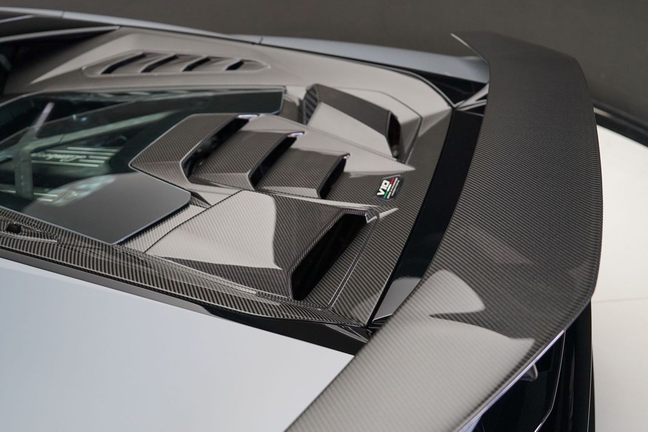 Lamborghini Huracan Tecnica 60th Anniversary 1 of 60