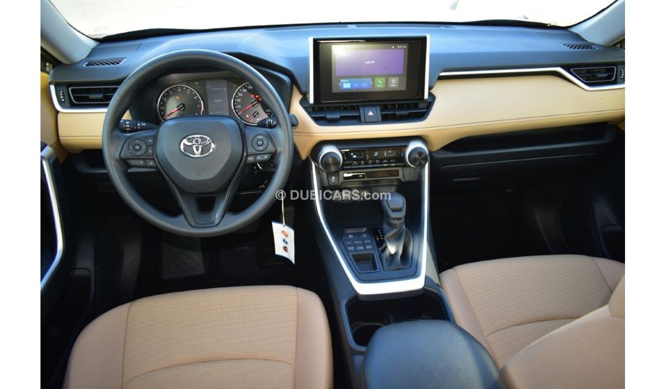 Toyota RAV4 LE 2.0L V4 Awd Automatic