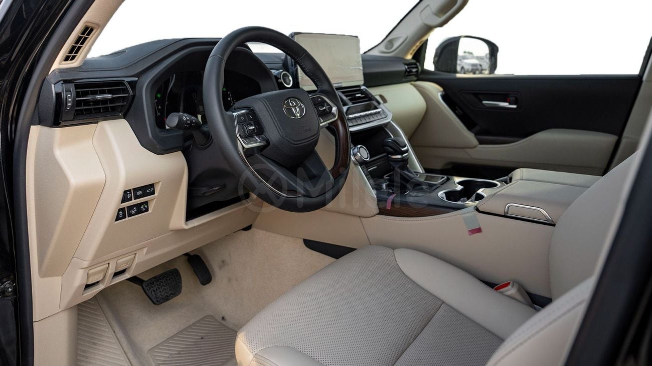 Toyota Land Cruiser GXR