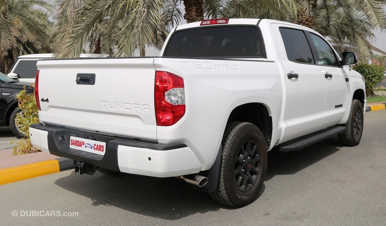 تويوتا تاندرا TRD Pro 4x4