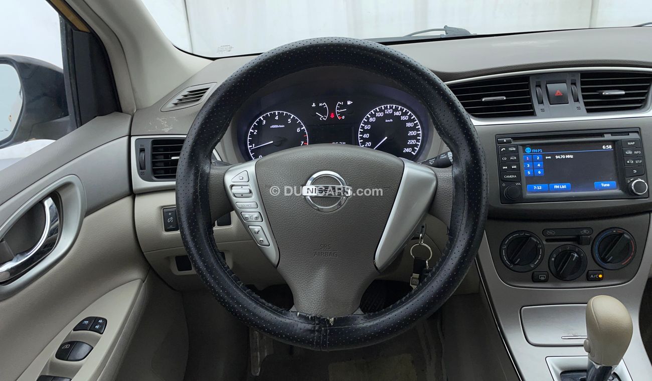 Nissan Tiida SV 1.8 | Zero Down Payment | Free Home Test Drive