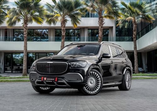 Mercedes-Benz GLS 600 GLS 600 Maybach | 9,009 P.M | 0% Downpayment | Excellent Condition!