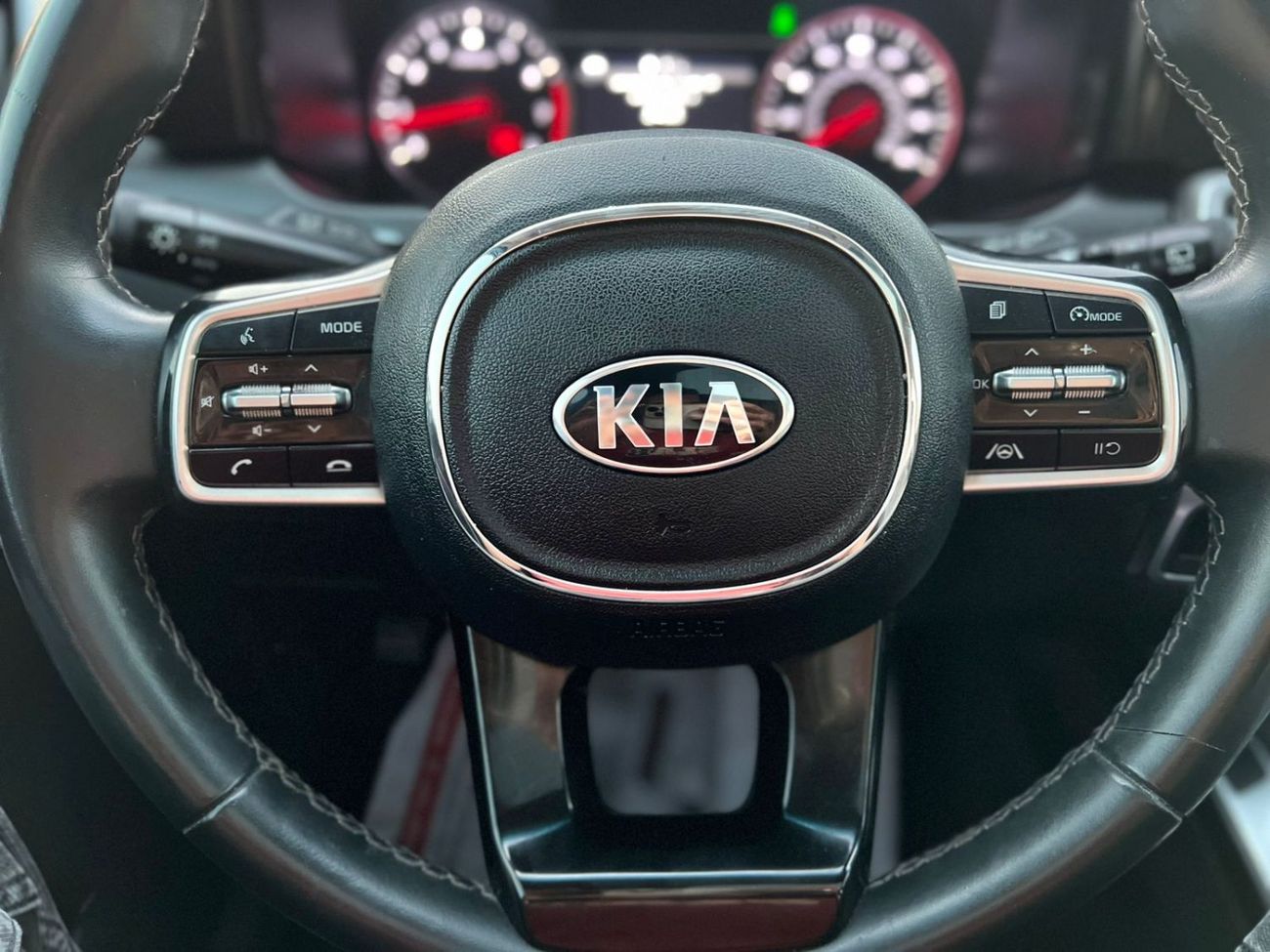 Kia Sorento Top 2.4L AWD