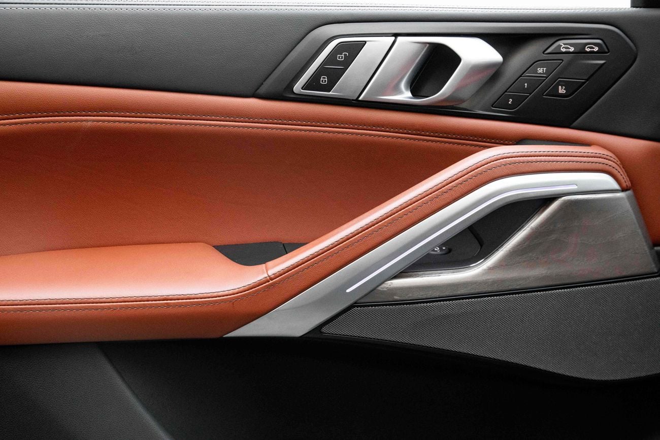 BMW X6 X6 M60i | 7,442 P.M | 0% Downpayment | M60i | BMW Warranty + Service!