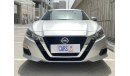 Nissan Altima SV 2.5 | Under Warranty | Free Insurance | Inspected on 150+ parameters