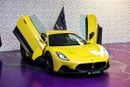 Maserati MC20 2024 Maserati MC20
