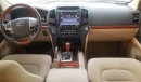 Toyota Land Cruiser GXR V8 PUSH START ELECTRIC SEATS AUTOMATIC PETROL