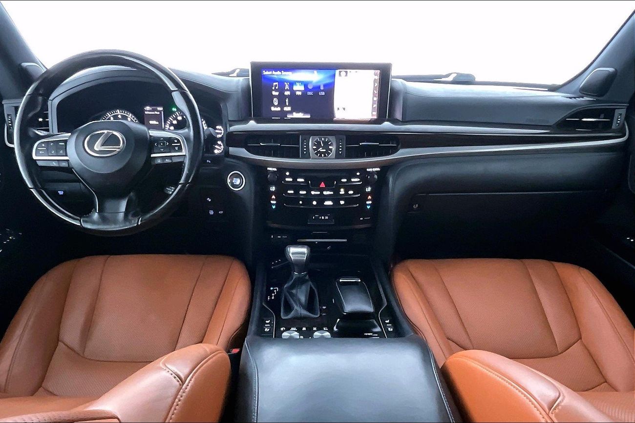 Lexus LX 570 Platinum | Guaranteed Warranty | 0 Down Payment