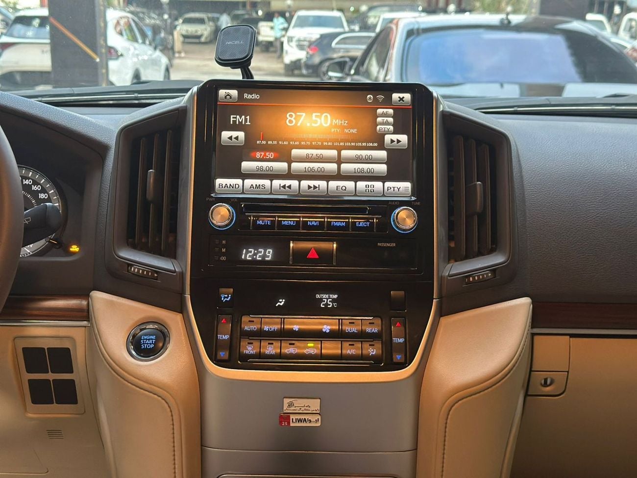 Toyota Land Cruiser GXR