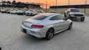 مرسيدس بنز C 300 كوبيه 2.0 L Turbo 4Matic