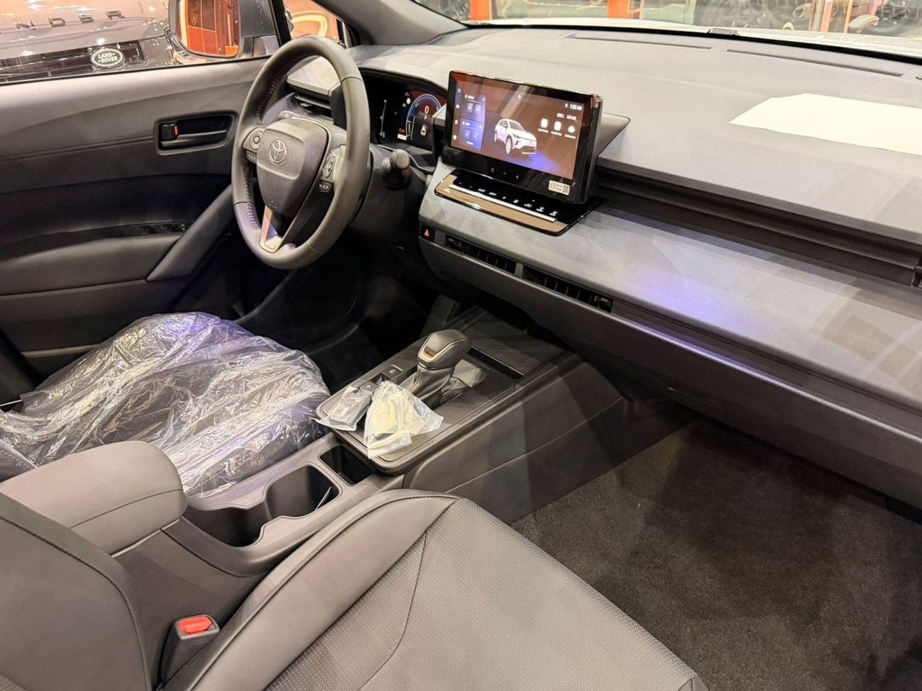 Toyota Corolla Cross 1.8L GLI (HEV)