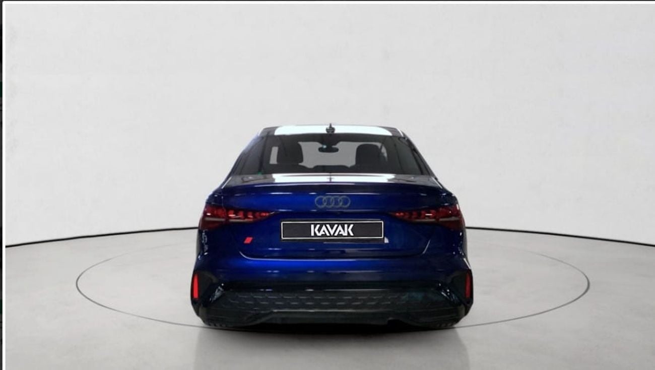 Audi A3 35 TFSI S-LINE | Guaranteed Warranty | 0 Down Payment