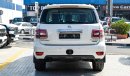 Nissan Patrol LE Platinum VVEL DIG with FULL SERVICE CONTRACT