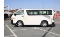 Toyota Hiace PASSENGER BUS WITH GCC SPEC