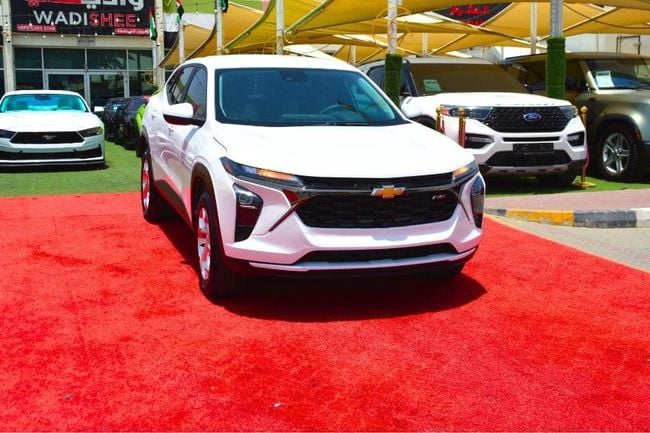 Chevrolet Trax, миниатюра 27