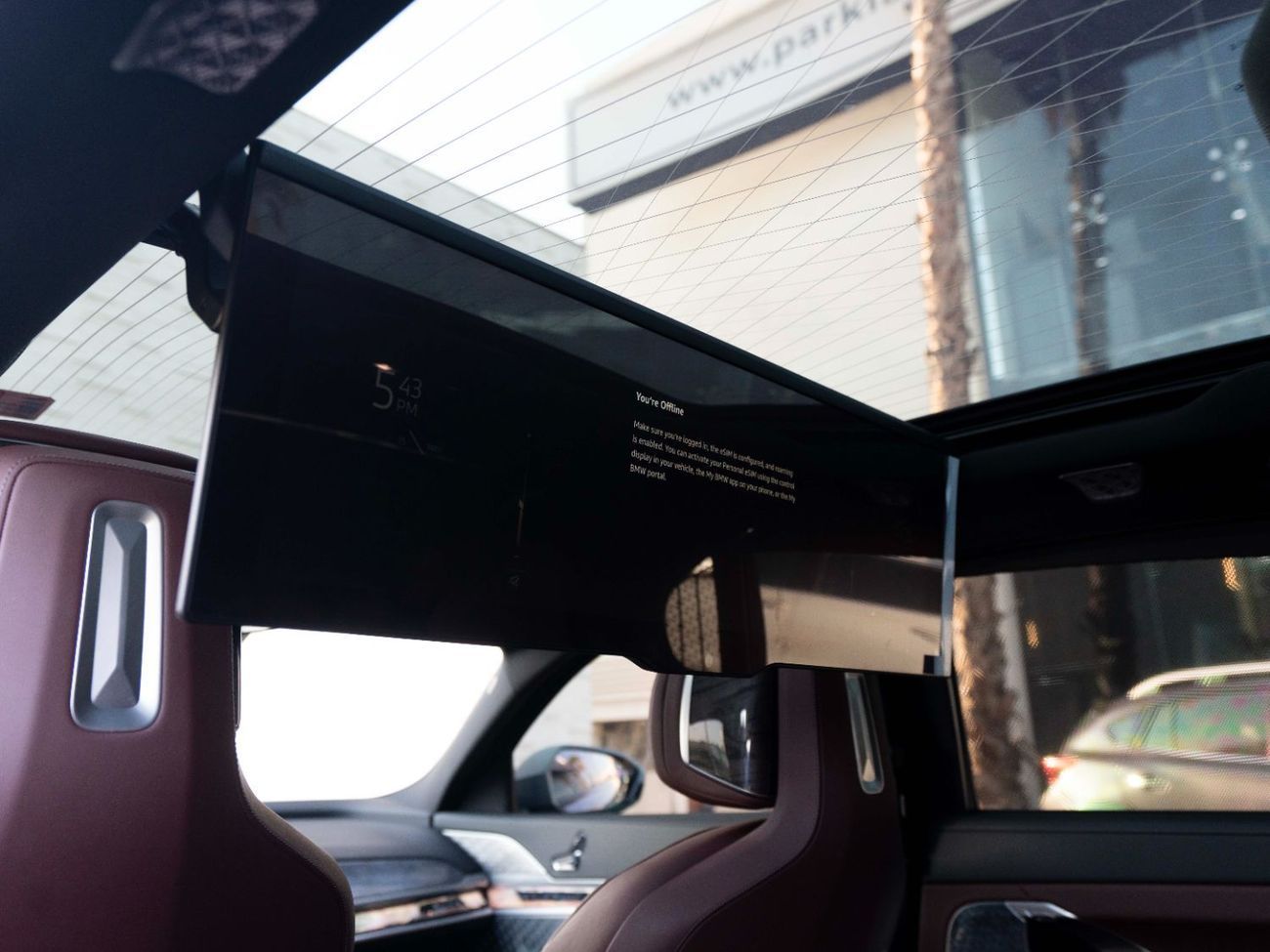 بي أم دبليو 740i 740i ///M PACK